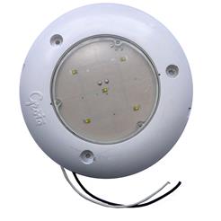 Ceiling light fixture round LED S-100